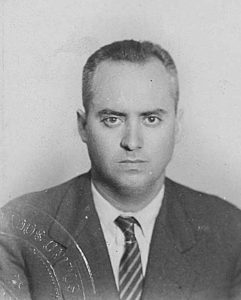 Bernardo Kordon en 1947