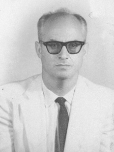 Bernardo Kordon en 1958