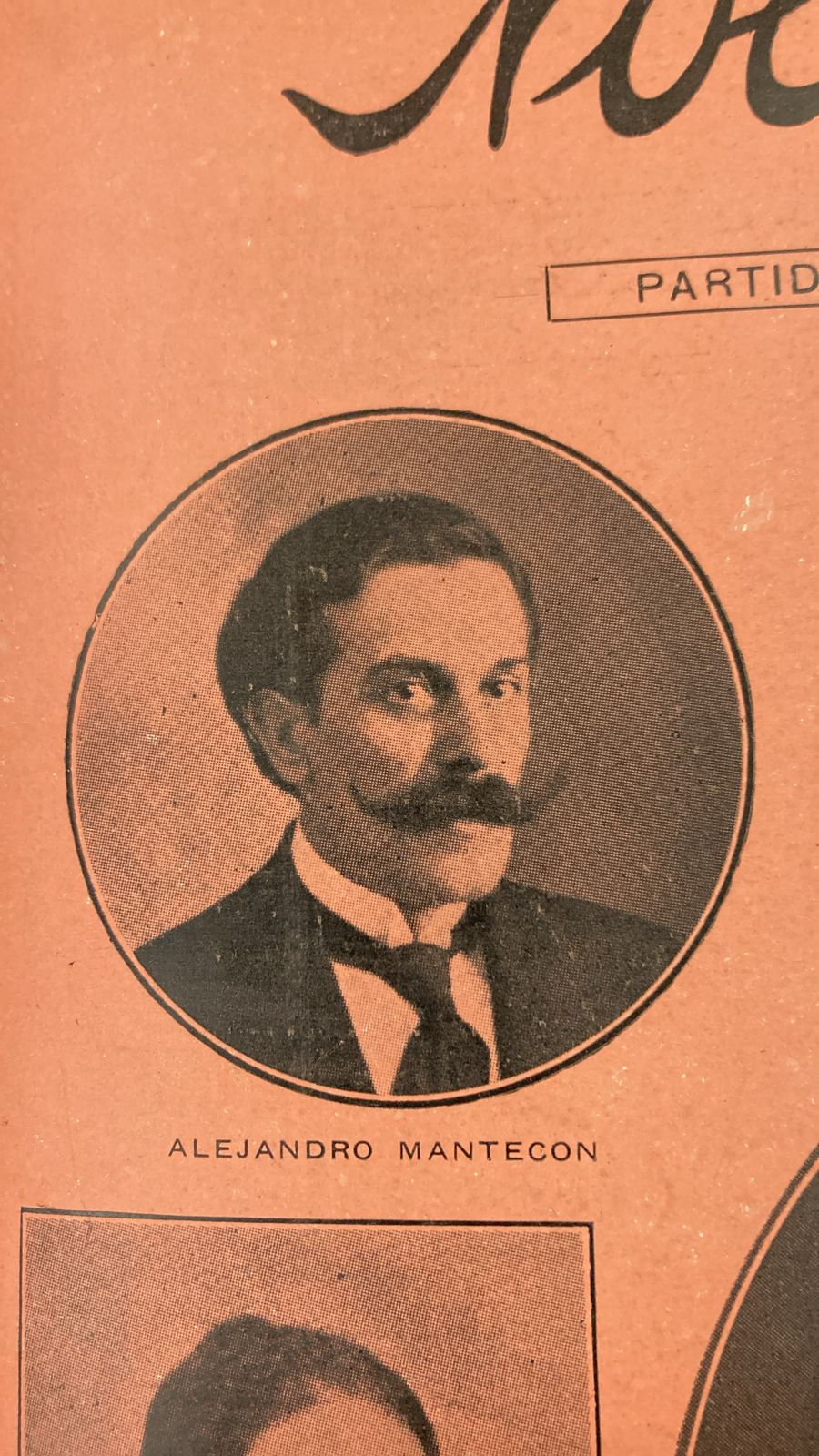 MANTECÓN, Alejandro (Argentina)