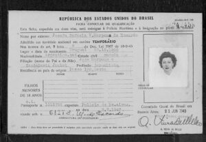 MARPONS, Josefina