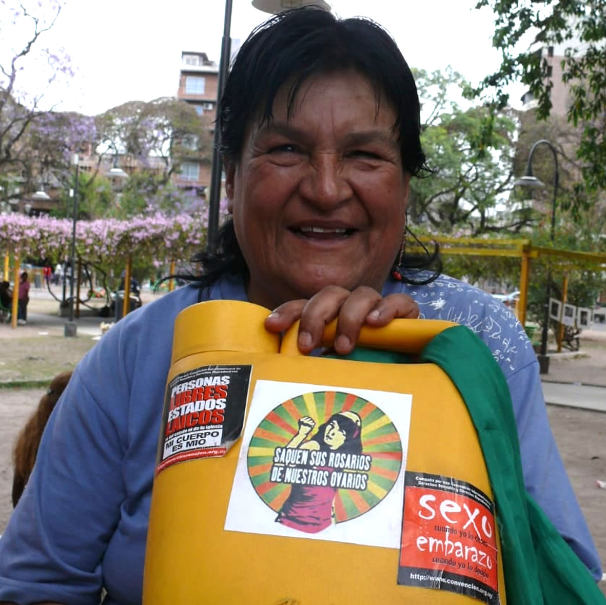 CANTEROS, María Luisa 1