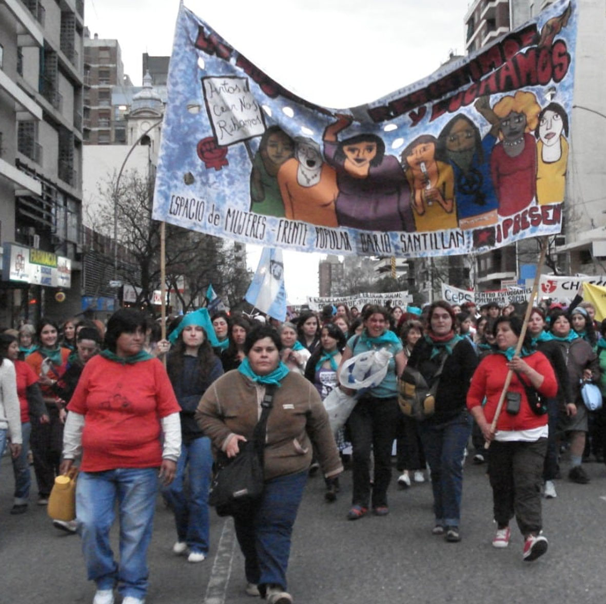 CANTEROS, María Luisa 2