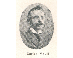 MAULI, Carlos 2