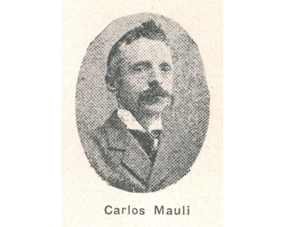 MAULI, Carlos 2