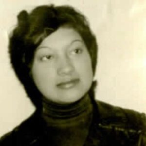 CÁCERES, María Pabla