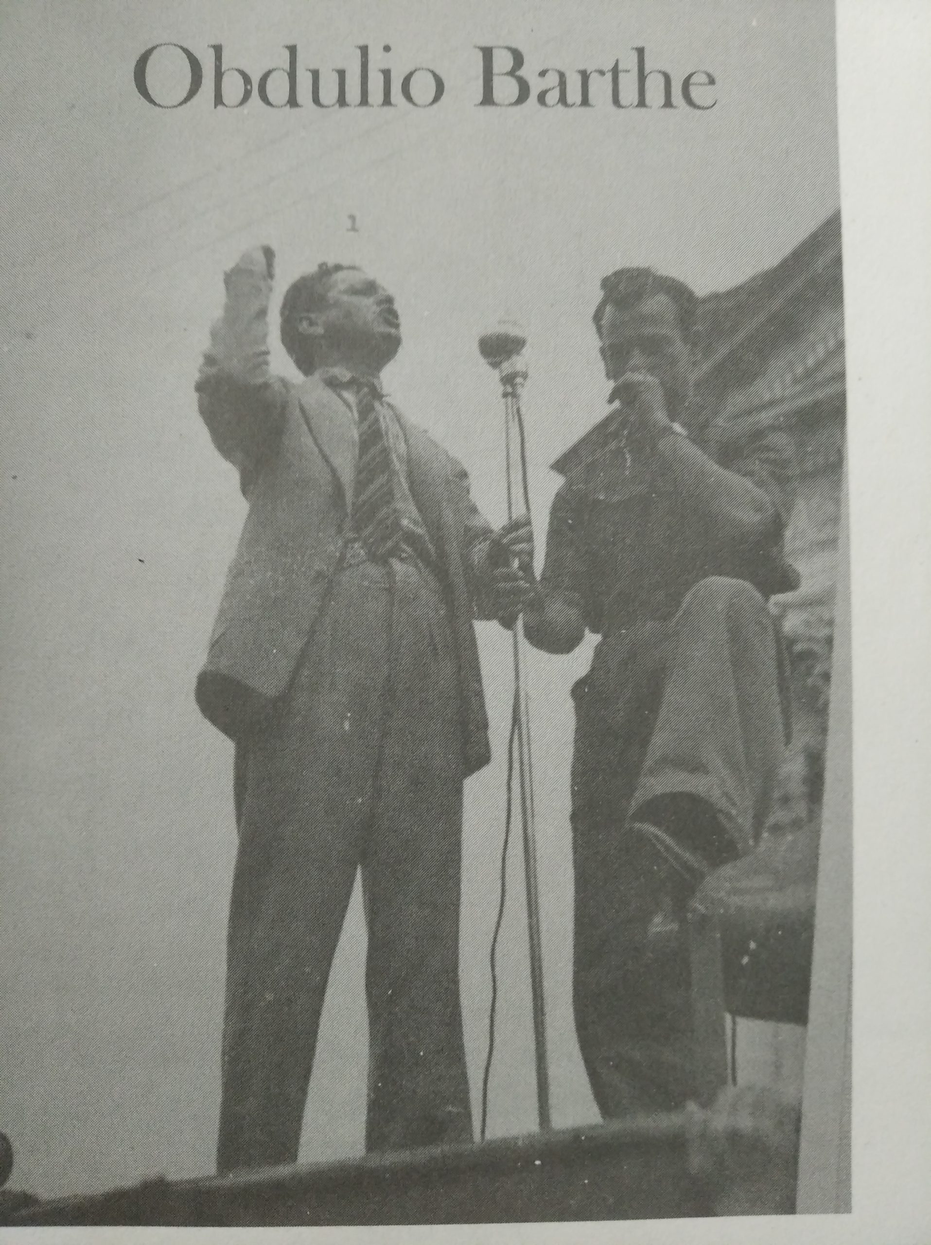 BARTHE, Obdulio 3