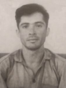 CARDOZO, Antoliano 1