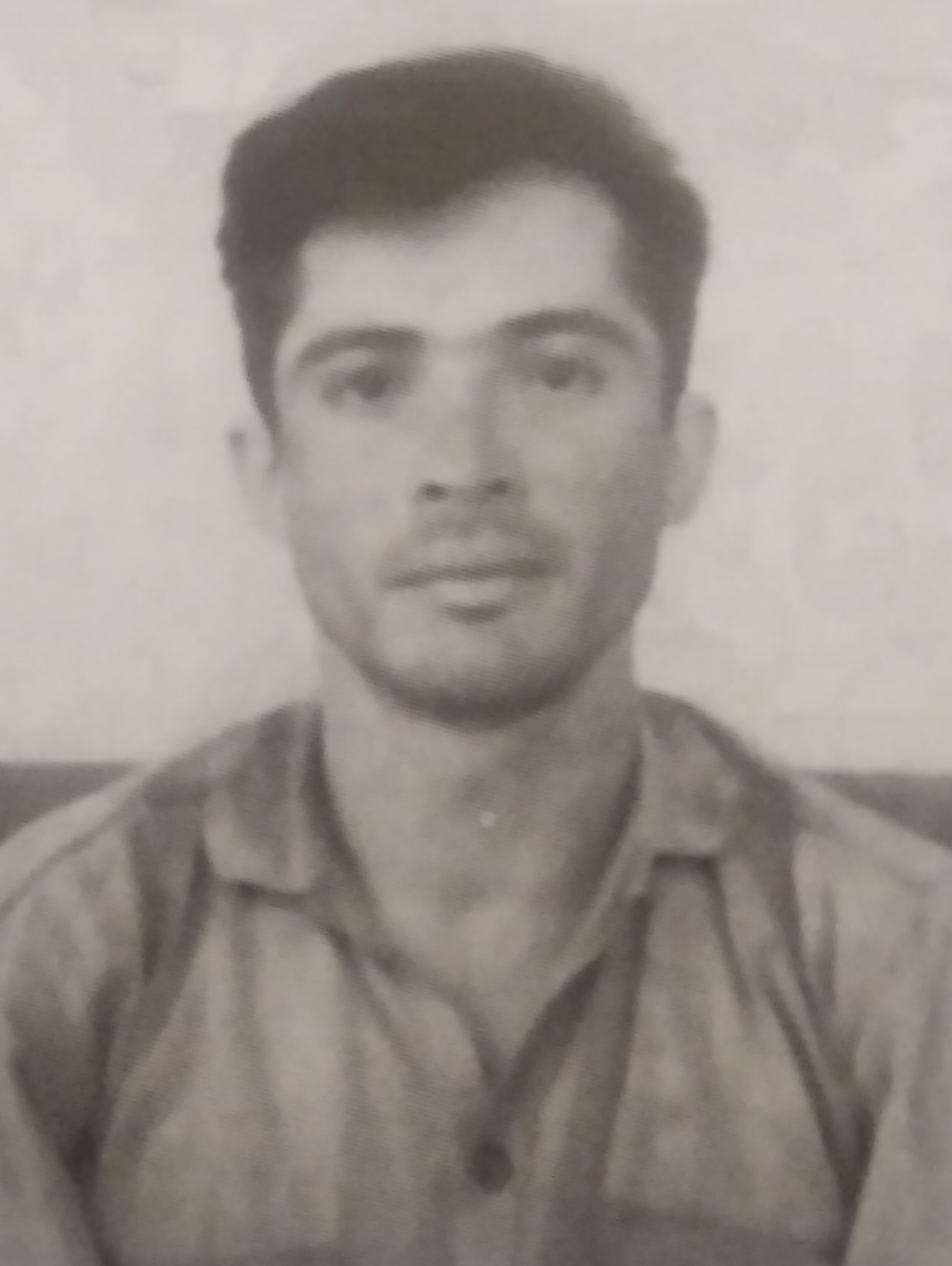 CARDOZO, Antoliano 1