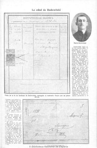 RADOWITZKY, Simón 2