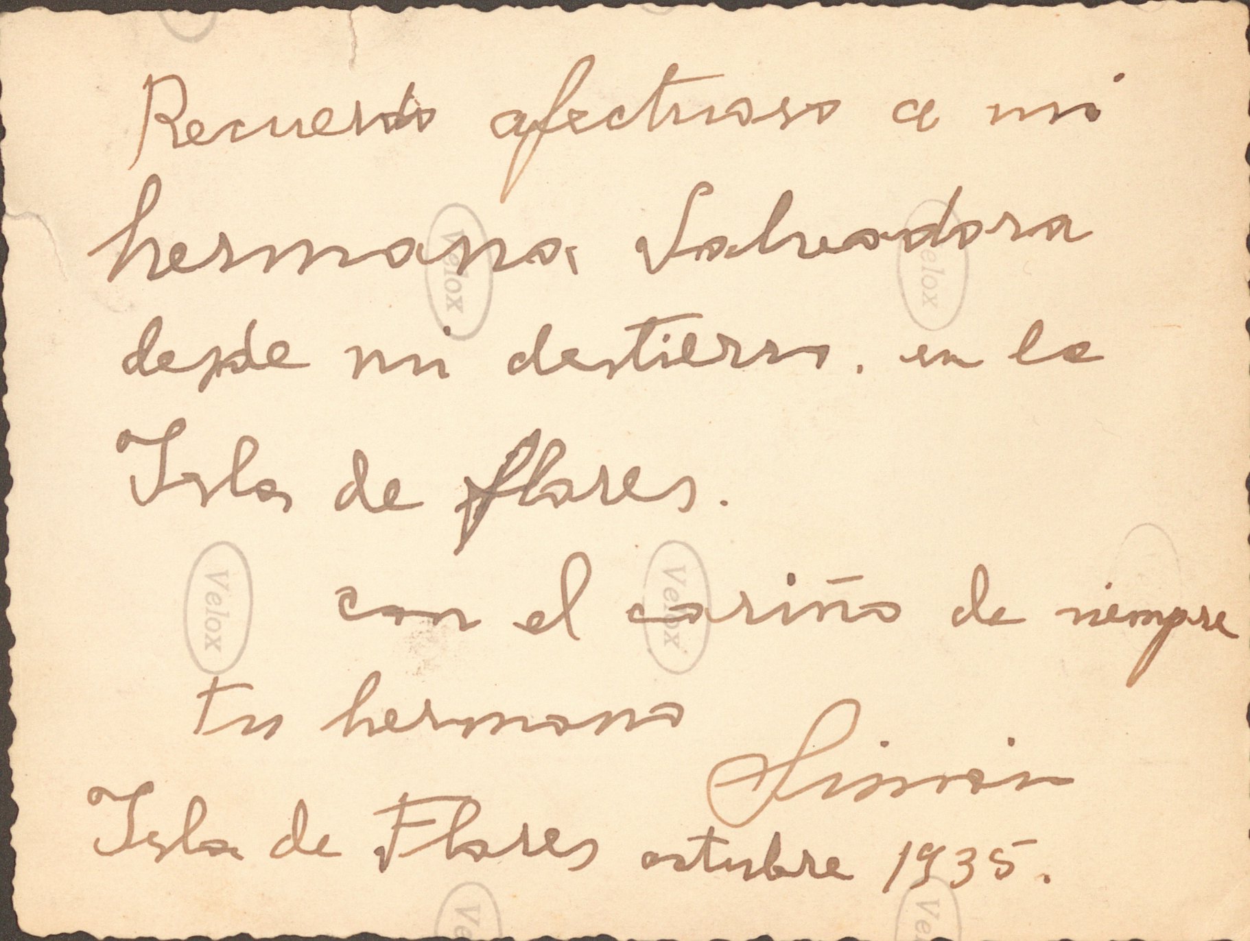 RADOWITZKY, Simón 9