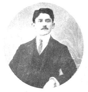 SOLANO REGIS, en CyC nº 492, 1908