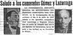 LAZARRAGA, José Foto 2