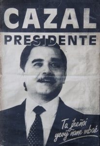 CAZAL, Joel Atilio 2