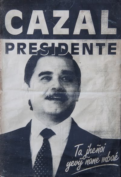 CAZAL, Joel Atilio 2