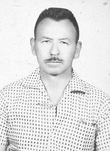 ARCE VERA, Tranquilino 1