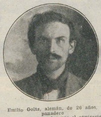 GOLTZ, Emilio 1